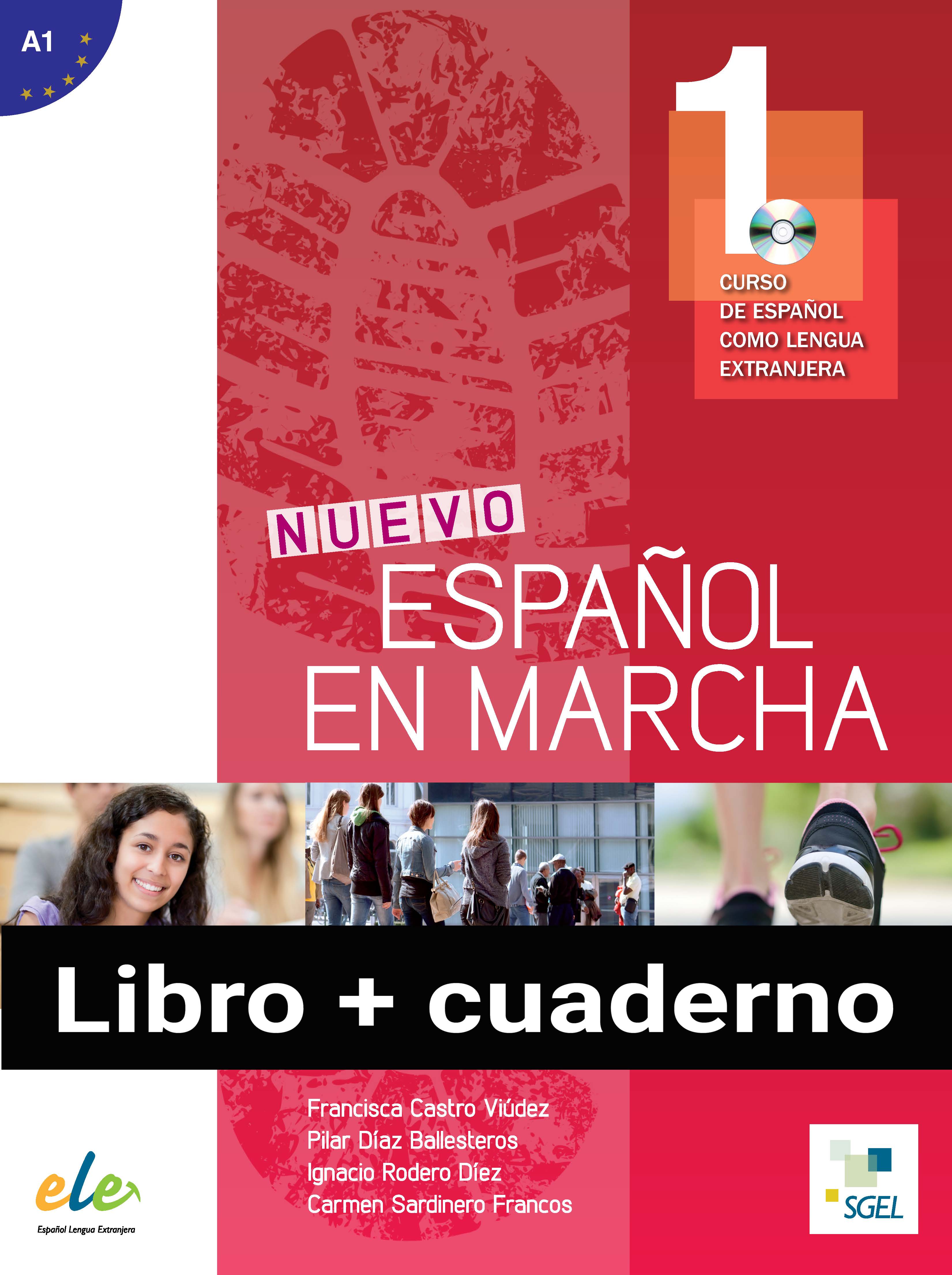 Nuevo Espa Ol En Marcha Libro Y Cuaderno A Digital Book